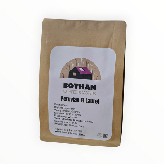 Peruvian El Laurel