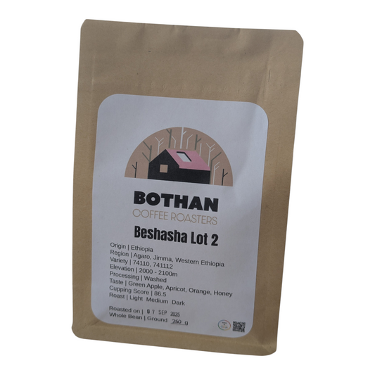 Ethiopian Beshasha Lot 2